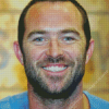 Sullivan Stapleton Actor Diamond Painting