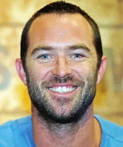 Sullivan Stapleton Actor Diamond Painting