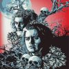 Sweeney Todd Poster Diamond Painting