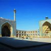 The Great Mosque of Isfahan Diamond Painting