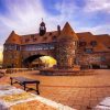 The Towers Narragansett Diamond Painting