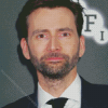 The Scottish Actor David Tennant Diamond Painting