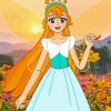 Thumbelina Disney Princess Diamond Painting