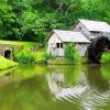 Virginia Mabry Mill Diamond Painting