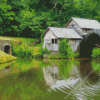 Virginia Mabry Mill Diamond Painting