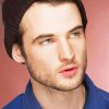 Actor Tom Sturridge Diamond Painting