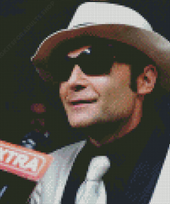 Aesthetic Corey Feldman Diamond Painting