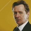 Aesthetic Gary Oldman Diamond Painting