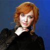 American Actress Christina Hendricks Diamond Painting