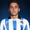 Arsen Zakharyan Real Sociedad Player Diamond Painting