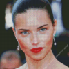 Beautiful Adriana Lima Diamond Painting