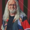 Billy Connolly Diamond Painting