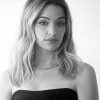 Black And White Brianne Howey Diamond Painting