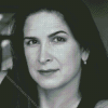 Black And White Pamela Rabe Diamond Painting