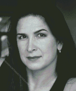 Black And White Pamela Rabe Diamond Painting