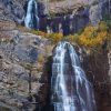 Bridal Veil Falls Landscape Diamond Painting