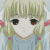 Chobits Chi Animation Diamond Painting