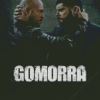 Ciro And Gennaro Gomorrah Diamond Painting