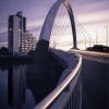 Clyde Arc Glasgow City Diamond Painting