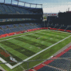 Colorado Empower Field At Mile High Stadium Diamond Painting