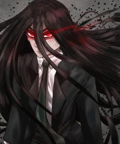 Danganronpa Izuru Kamukura Diamond Painting