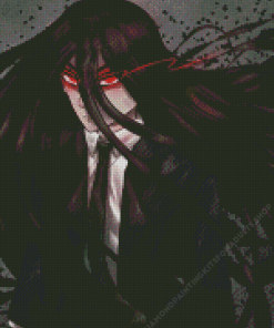 Danganronpa Izuru Kamukura Diamond Painting