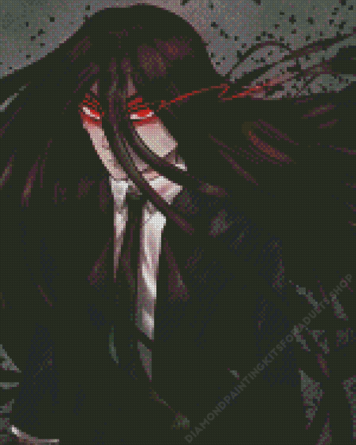 Danganronpa Izuru Kamukura Diamond Painting