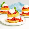 Delicious Strawberry Shortcakes Diamond Painting