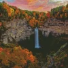 Finger Lakes Diamond Painting