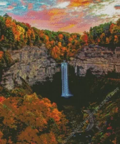 Finger Lakes Diamond Painting