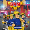 Fireman Sam Poster Diamond Painting