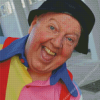 Jimmy Cricket Diamond Painting