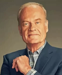 Kelsey Grammer Diamond Painting