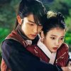 Moon Lovers Scarlet Heart Ryeo Characters Diamond Painting