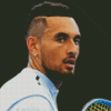 Nick Kyrgios Diamond Painting