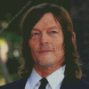 Norman Reedus American Actor Diamond Painting