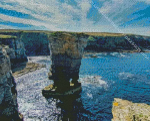 Orkney Island Diamond Painting