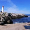 Peggys Cove Nova Scotia Diamond Painting