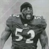 Ray Lewis Diamond Painting