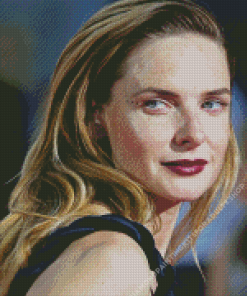 Rebecca Ferguson Diamond Painting