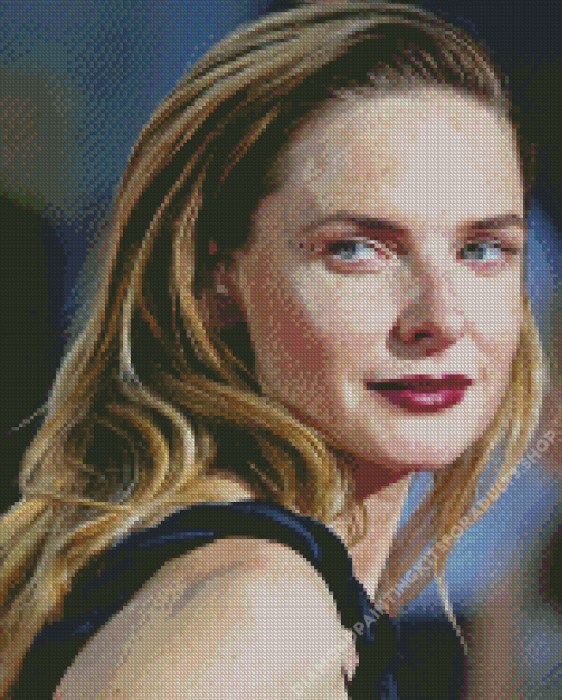 Rebecca Ferguson Diamond Painting