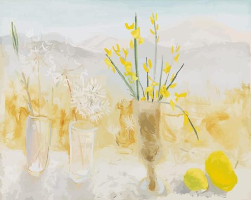 Recollect By Winifred Nicholson Diamond Painting