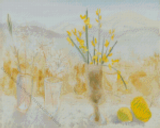 Recollect By Winifred Nicholson Diamond Painting