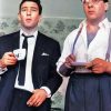 Ronald And Reginald Kray Twins Diamond Painting