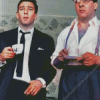 Ronald And Reginald Kray Twins Diamond Painting