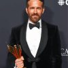 Ryan Reynolds Humanitarian Award Diamond Painting