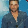 Skeet Ulrich Diamond Painting