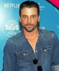 Skeet Ulrich Diamond Painting