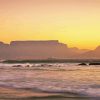 Table Mountain With Bloubergstrand Beach Diamond Painting