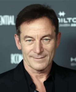 The English Actor Jason Isaacs Diamond Painting